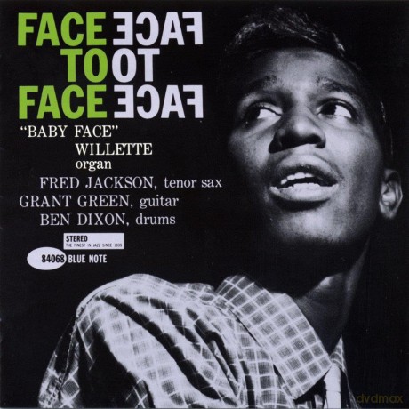 Baby Face Willette: Face To Face (UHQ-CD) [CD]