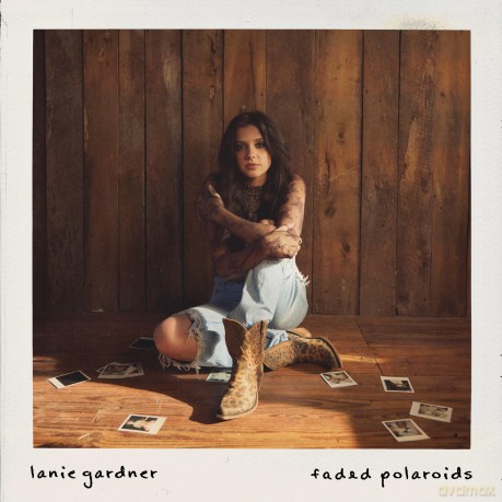 Lanie Gardner: Faded Polaroids [CD]