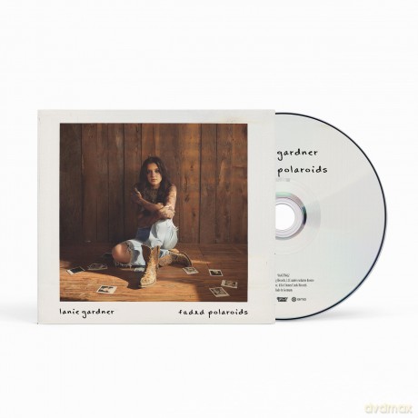 Lanie Gardner: Faded Polaroids [CD]
