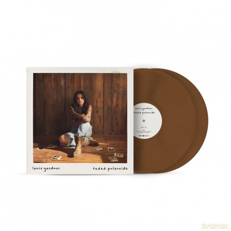 Lanie Gardner: Faded Polaroids (Opaque Brown) [2xWinyl]