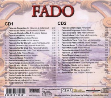 Fado [2CD]
