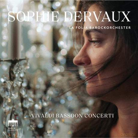 Antonio Vivaldi: Fagottkonzerte RV 477,485,488,493,498,500,502 [CD]