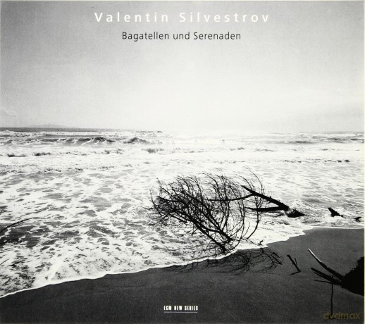Valentin Silvestrov: Bagatellen Und Serenaden [CD]