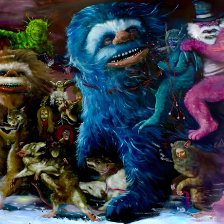 Tropical Fuck Storm: Fairyland Codex [CD]