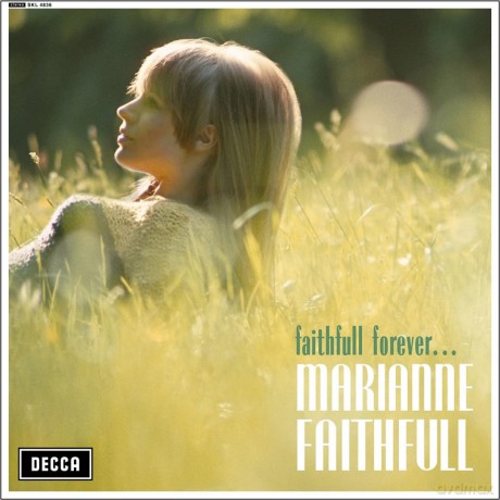 Marianne Faithfull: Faithfull Forever (RSD) (remastered) (Limited) (Clear) [Winyl]