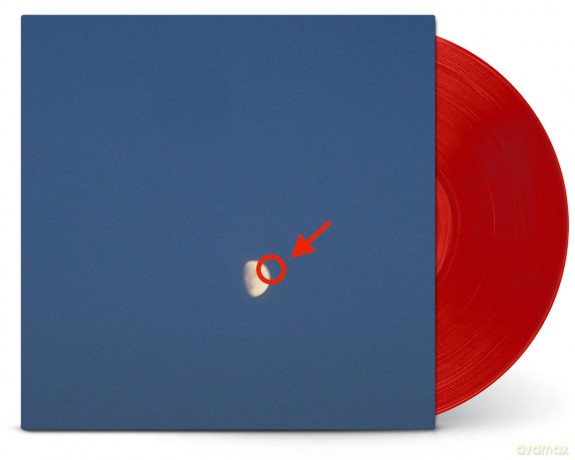 Cleopatrick: Fake Moon (Opaque Red) [Winyl]