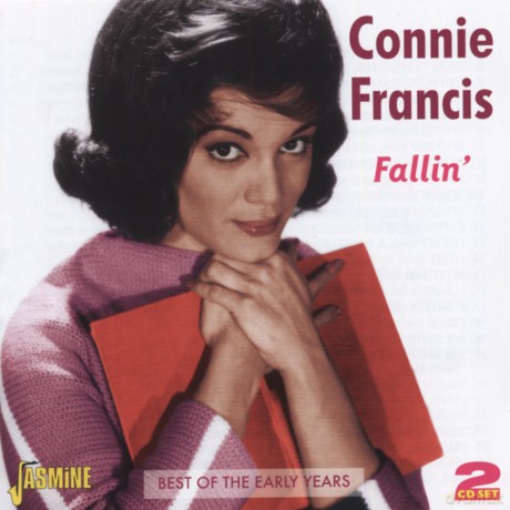 Connie Francis: Fallin' - The Best Of The Early Years [2CD]