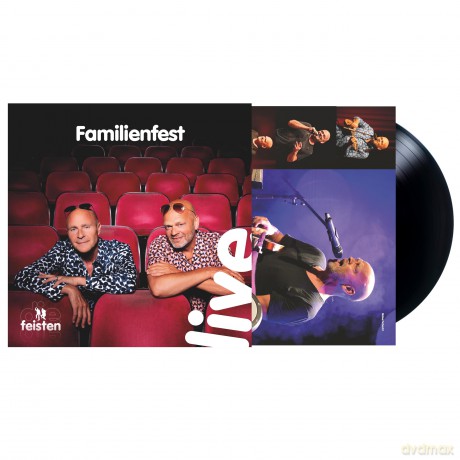 Die Feisten: Familienfest Live [Winyl]