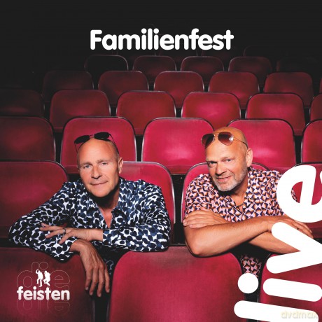 Die Feisten: Familienfest Live [Winyl]