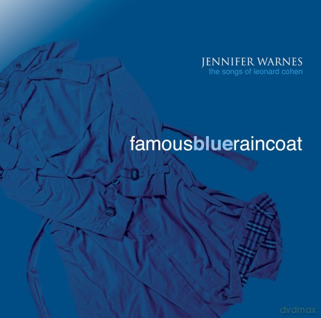 Jennifer Warnes: Famous Blue Raincoat - The Songs Of Leonard Cohen (remastered) [Winyl]