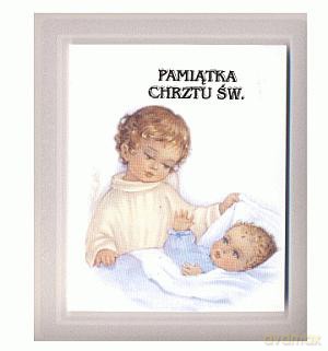 Album Chrztu Świętego