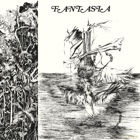 Juan Almeida: Fantasia [CD]