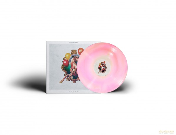 Landmvrks: Fantasy (Limited) (Pearl Sunrise) [Winyl]