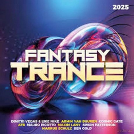 Fantasy Trance 2025 [2CD]