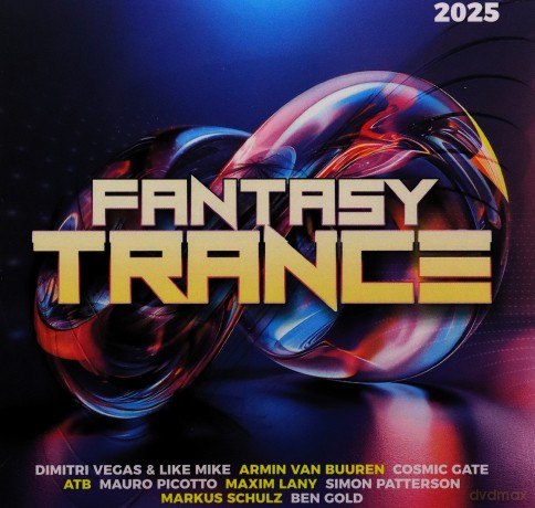 Fantasy Trance 2025 [2CD]