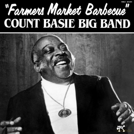 Count Basie: Farmer's Market Barbecue (remastered) (Limited) [Winyl]
