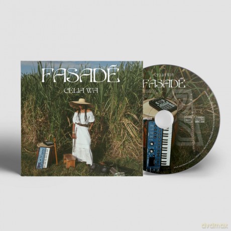 Celia Wa: Fasade [CD]