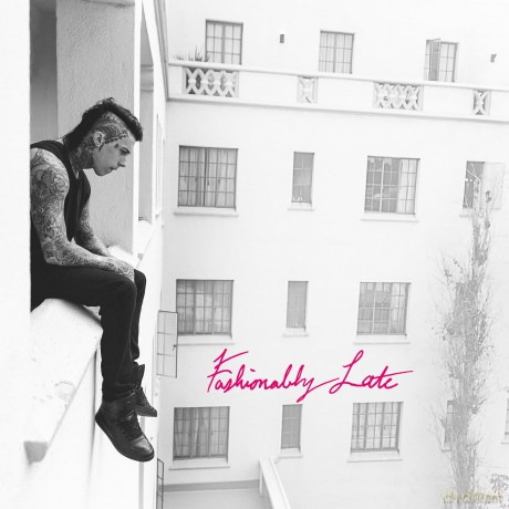 Falling In Reverse: Fashionably Late (LImited) (Clear W/ Hot Pink Splatter) [Winyl]