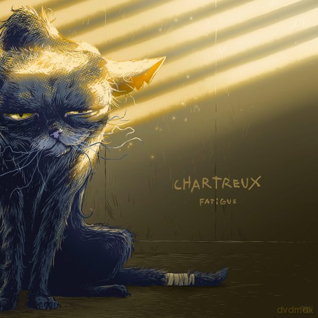Chartreux: Fatigue (Colored) [Winyl]