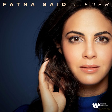 Fatma Said - Lieder [Winyl]