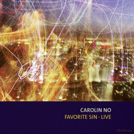 Carolin No: Favorite Sin (Live) [CD]