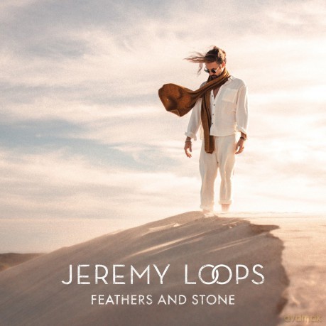 Jeremy Loops: Feathers And Stone (Limited) (Coke Bottle Green) [Winyl]