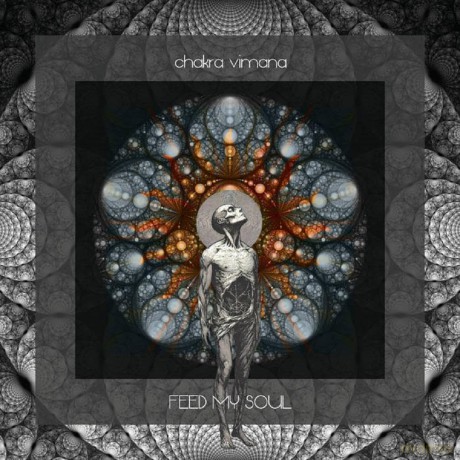 Chakra Vimana: Feed My Soul (Marbled) [Winyl]