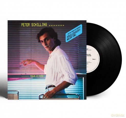 Peter Schilling: Fehler im System [Winyl]