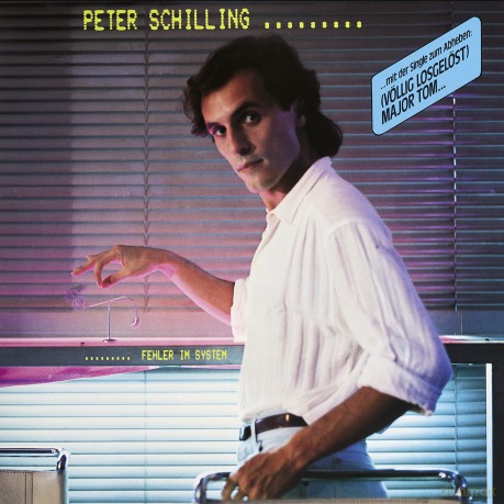 Peter Schilling: Fehler im System (Limited) (Green) [Winyl]