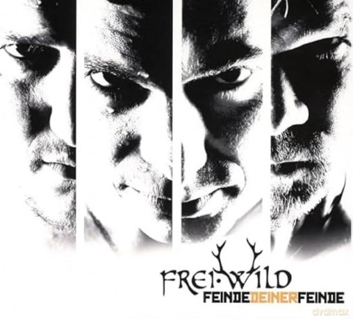 Frei.Wild: Feinde Deiner Feinde (2024) [CD]