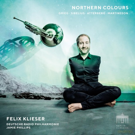 Felix Klieser - Northern Colours [CD]