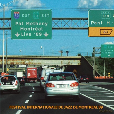 Pat Metheny: Festival Internationale De Jazz De Montreal '89 [2CD]