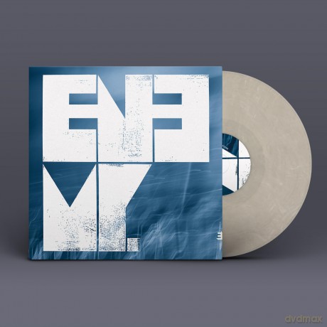Enemy: Fiend (Limited) (Marbled Grey) [Winyl]