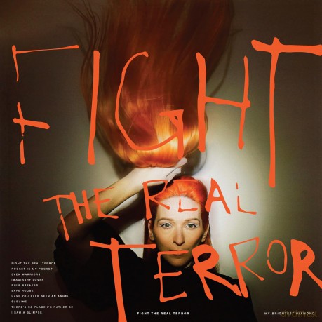 My Brightest Diamond: Fight The Real Terror [CD]