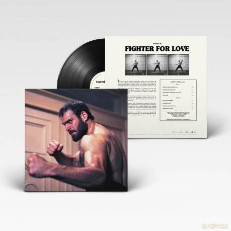 Jordan Lee: Fighter For Love [Winyl]