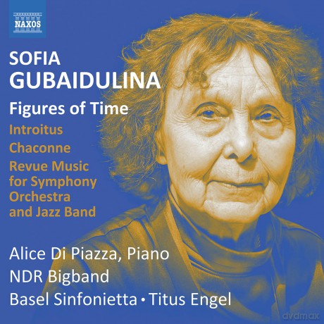 Sofia Gubaidulina: Figures of Time [CD]