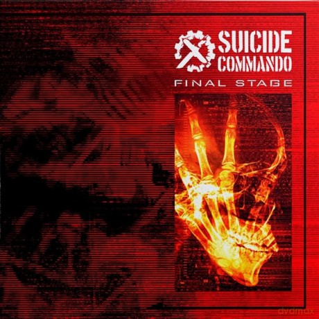 Suicide Commando: Final Stage [Winyl]