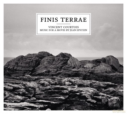 Vincent Courtois: Finis Terrae [CD]