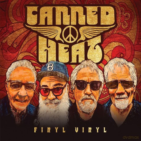 Canned Heat: Finyl Vinyl [CD]