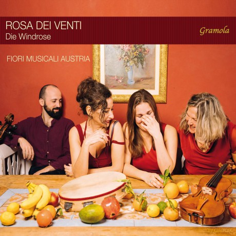 Fiori Musicali Austria - Baroque Arabesque [CD]