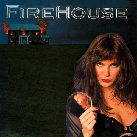 FireHouse: Firehouse (Limited) (Smoke & Fire) [Winyl]