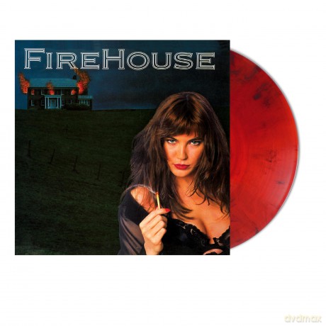FireHouse: Firehouse (Limited) (Smoke & Fire) [Winyl]