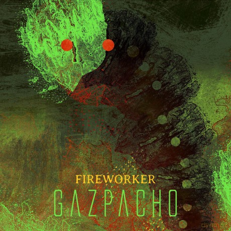 Gazpacho: Fireworker [CD]