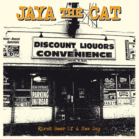 Jaya The Cat: First Beer Of A New Day (Limited) (Reissue) [Winyl]