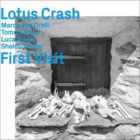 Lotus Crash: First Visit [CD]