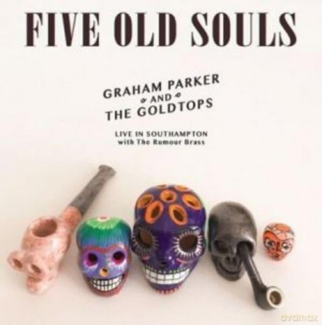 Graham Parker: Five Old Souls (Live) [CD]