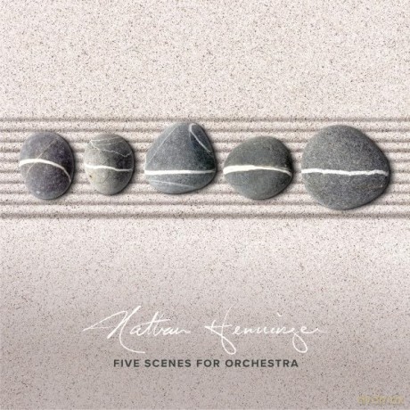 Nathan Henninger: Five Scenes for Orchestra [CD]