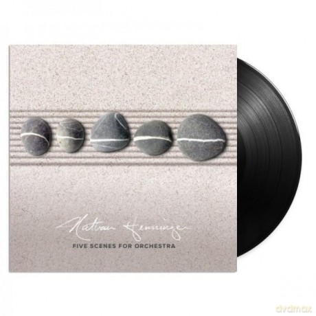 Nathan Henninger: Five Scenes for Orchestra [Winyl]