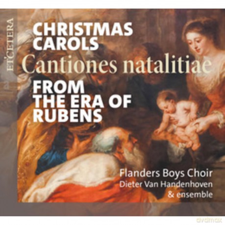 Flanders Boys Choir - Christmas Carols [CD]