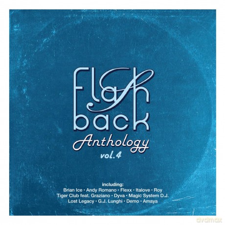 Flashback Anthology Vol. 4 [CD]